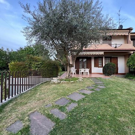 Villa Luisa Gorle Екстериор снимка