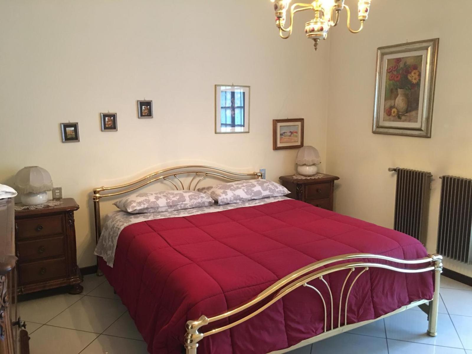 Villa Luisa Gorle Екстериор снимка