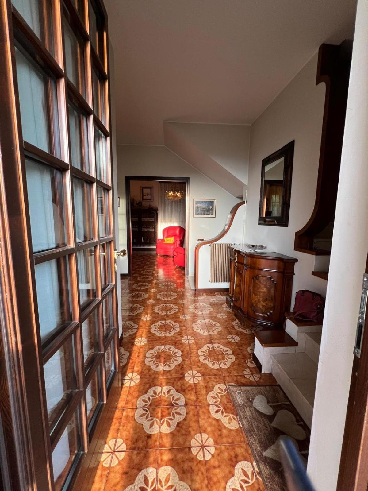 Villa Luisa Gorle Екстериор снимка