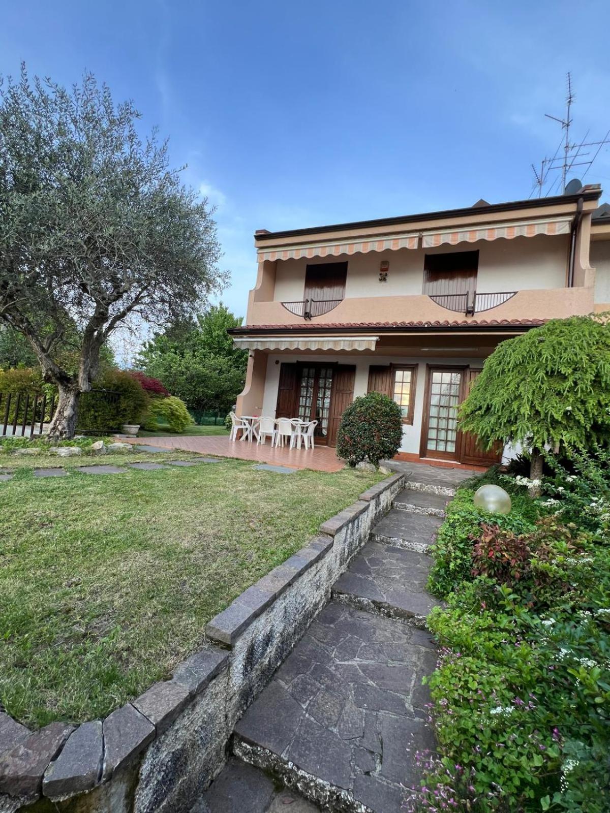 Villa Luisa Gorle Екстериор снимка