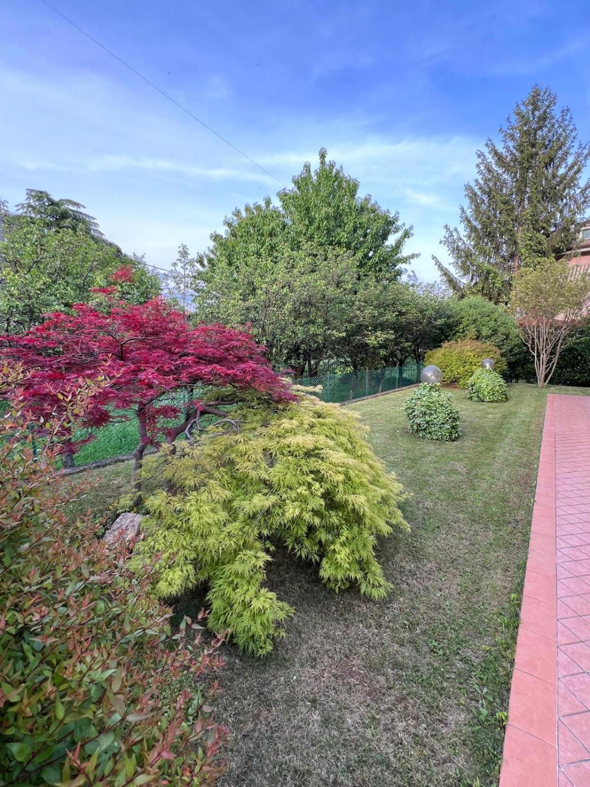 Villa Luisa Gorle Екстериор снимка