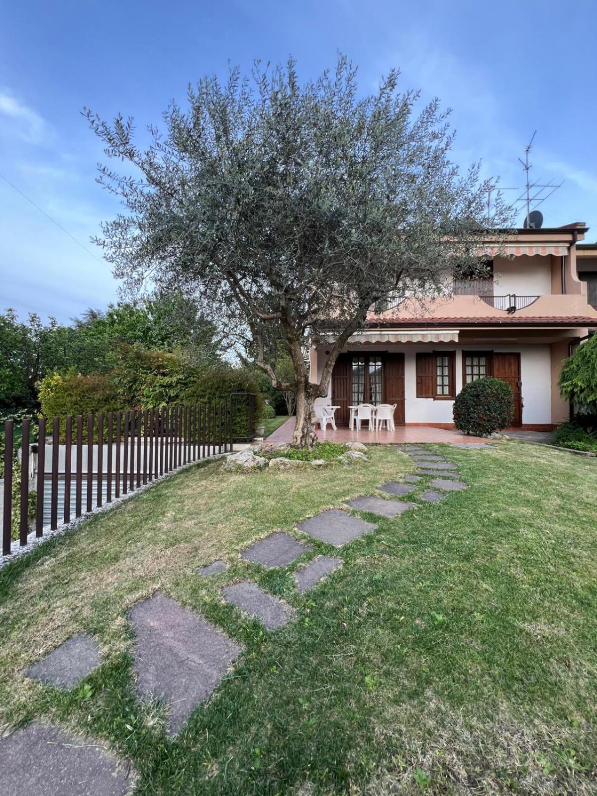 Villa Luisa Gorle Екстериор снимка