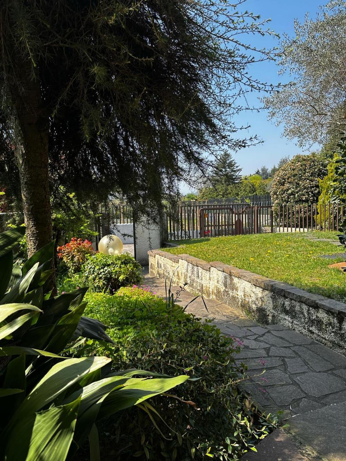 Villa Luisa Gorle Екстериор снимка