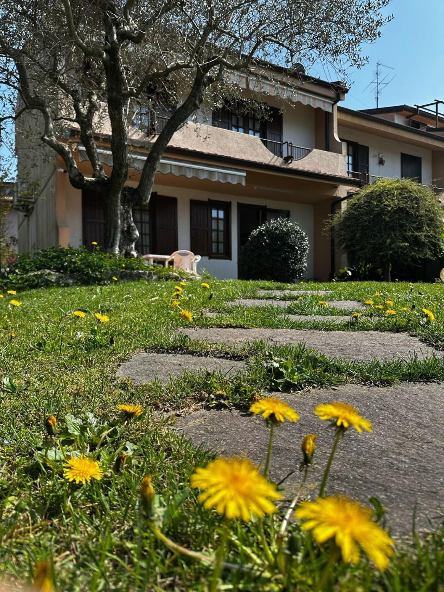 Villa Luisa Gorle Екстериор снимка
